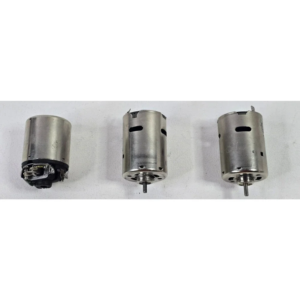 Vintage Johnson RC Brushed Motor Lot